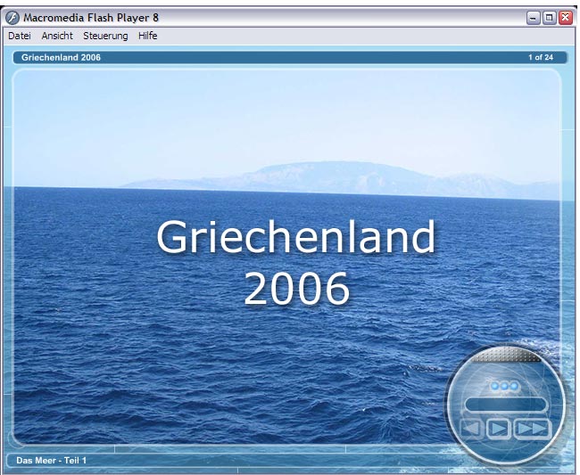 Griechenland 2006
