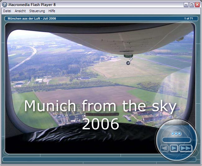 Munich Sky 2006
