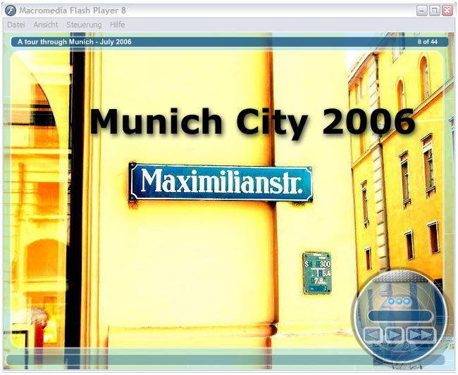 Munich City 2006